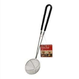 72 Pieces of Professional Strainer Scoop 2.5"x10.5"
