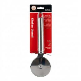 72 Pieces of Professional 2.5-Inch Stainless Steel Pizza Cutter