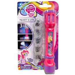 12 pieces of My Little Pony ProjecT-A-Lite 3 In 1 Flashlight Lantern & Projector