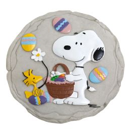 20 pieces Stepping Stones Peanuts Snoopy Easter - Easter