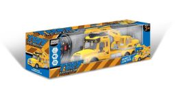 9 of R/c Crane Tuff Truck