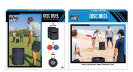 8 pieces of Disc Toss Game