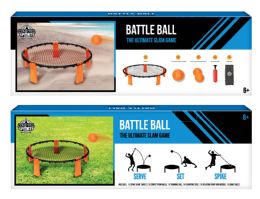6 pieces of Strike Ball Game