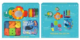 12 of Baby Bath Time SeT- 45pk