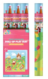 6 pieces Xpe Candyland Mat - Mats