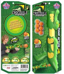 24 of Air Popper BlasteR- Crocodile