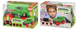 24 of Animal Racer Mini R/c CaR- Crocodile