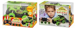 24 of Mini R/c Car Off Road Jungle Racer
