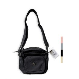 24 Pieces Unisex Crosby Bag - Bags Of All Types