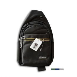48 Pieces Men's Chest Bag - Bags Of All Types