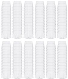 144 Pieces Mens Cotton White Boxer Shorts Size Large - Mens Underwear