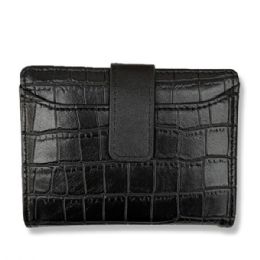 48 Pieces 12.5-Inch BI-Fold Cardholder Wallet - Bags Of All Types