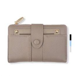 48 Pieces 15-inch BI-Fold Cardholder Wallet - Bags Of All Types