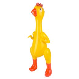 72 pieces of 36" Rubber Chicken Inflate