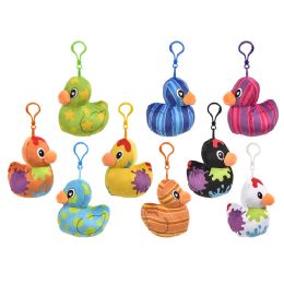 240 pieces of 4" Ducky Backpack Clip