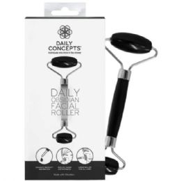 12 pieces of Daily Obsidian Facial Roller
