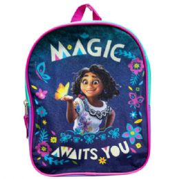12 pieces of Encanto 11" Mini Backpack