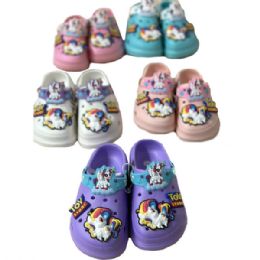 Wholesale Footwear Children's Cartoon Sandals NoN-Slip