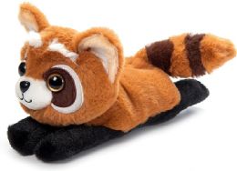 48 Pieces of Red Panda Stuffed Animal Slap Bracelet 9" (23cm)