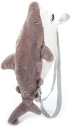 24 Pieces of Shark Stuffed Animal Plushie Backpack 20" (50cm)