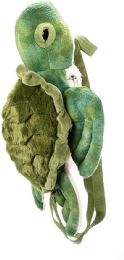 24 Pieces of Sea Turtle Stuffed Animal Plushie Backpack 20" (50cm)