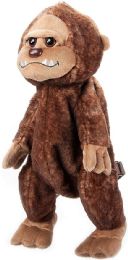 24 Pieces of Bigfoot Boy Stuffed Animal Plushie Backpack 20" (50cm)