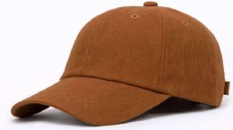 48 Wholesale 6 Panel High Profile Polyester Strap Back Hat In Maroon