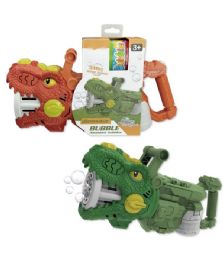 60 of Bubble Toy Blaster Gator 24.5x7x12cm