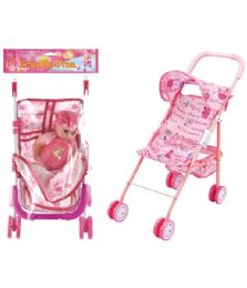 24 of Baby Strollers 49x23cm