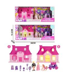 60 of Dream House Toy Set 39x8x15.5cm