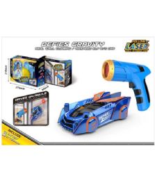 36 of Infrared Laser Tracking Climbing Car 27.5x21x8cm Blue