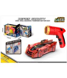 36 of Infrared Laser Tracking Climbing Car 27.5x21x8cm Red