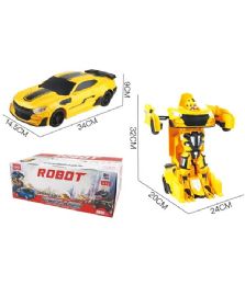 20 of Deform Robot Car With Radio Control 41x16.5x14cm