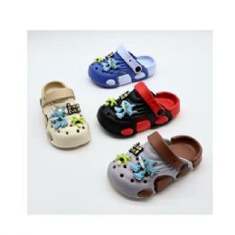 Wholesale Footwear Kids Soooo Cute Shark Summer Clogs