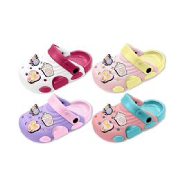 Wholesale Footwear Kids Soooo Cute Summer Clogs