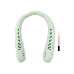 24 of Portable Neck Fan Assorted