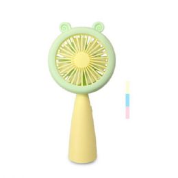 24 Pieces of Handheld Fan Assorted