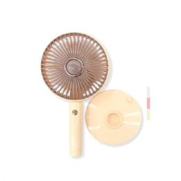 24 Pieces of Handheld Fan With Stand