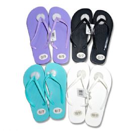Wholesale Footwear Classic Lightweight Comfort Flip Flops