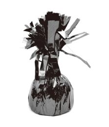 96 Pieces Balloon Weight Glossy Black - Balloons & Balloon Holder