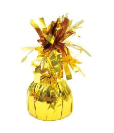 96 Pieces Balloon Weight Glossy Gold - Balloons & Balloon Holder
