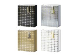 72 Pieces Premium Everyday Gift Bag 10.5x13x5.5-inch Party - Gift Bags Everyday