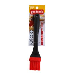 36 pieces Basting Brush Silicone Comfort Grip Goodcook - Kitchen Utensils