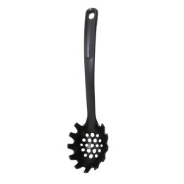 144 pieces Pasta Server Tool Nylon Black Bradshaw Home - Kitchen Utensils