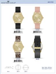 12 pieces Ladies Watch - 57231 assorted colors - Women's Watches