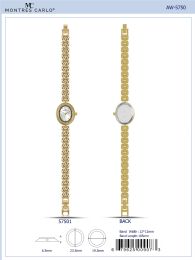 12 pieces Ladies Watch - 57501 assorted colors - Women's Watches