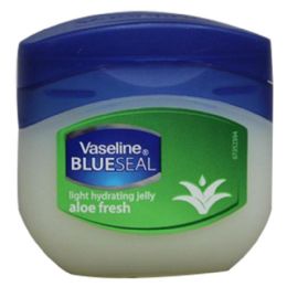 36 Pieces Vaseline Petroleum Jelly Aloe Fresh 50ml - Skin Care