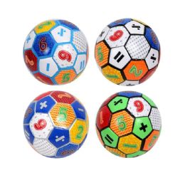 72 Pieces Math Soccer Ball Size Number 2 120g - Balls