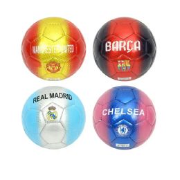 72 Pieces Teams Soccer Ball Size Number 2 - Balls
