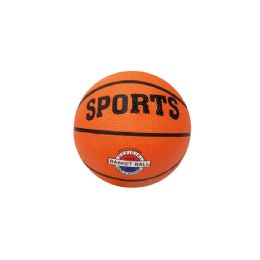 48 Pieces Orange "sports" Basketball Size Number 3 - Balls